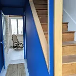 Holiday home La Maison Bleue Dijon
