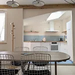 Holiday home La Maison Bleue Dijon
