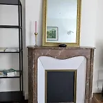 La Maison Bleue Holiday home