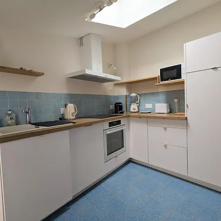 La Maison Bleue בית נופש *