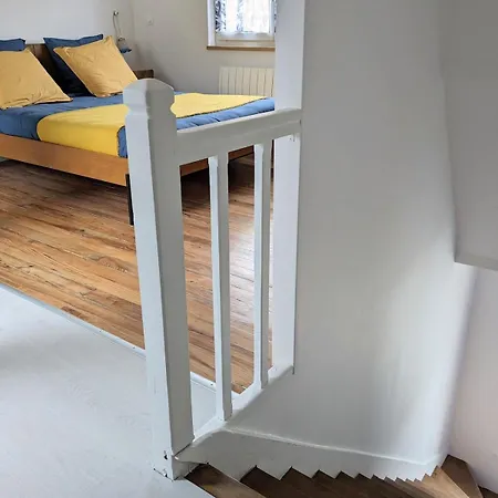 בית נופש La Maison Bleue