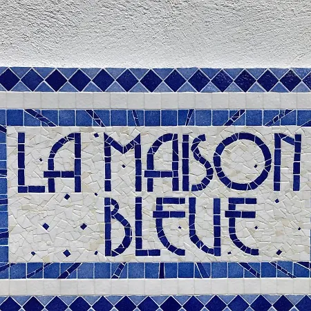 La Maison Bleue