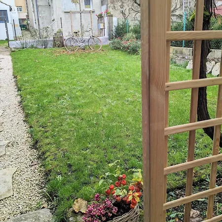 Дом отдыха La Maison Bleue