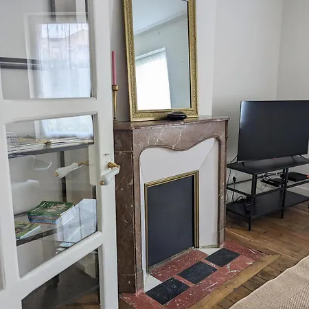 La Maison Bleue * דיז'ון