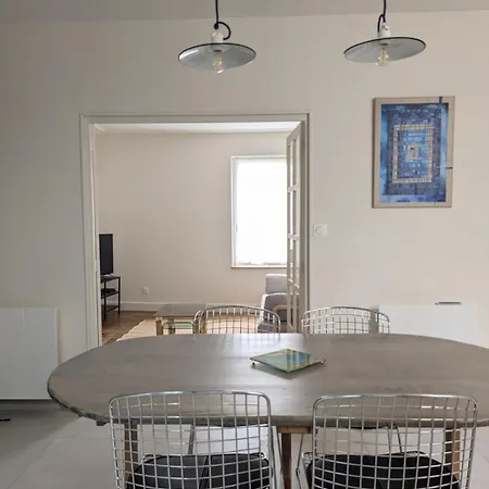 La Maison Bleue דיז'ון