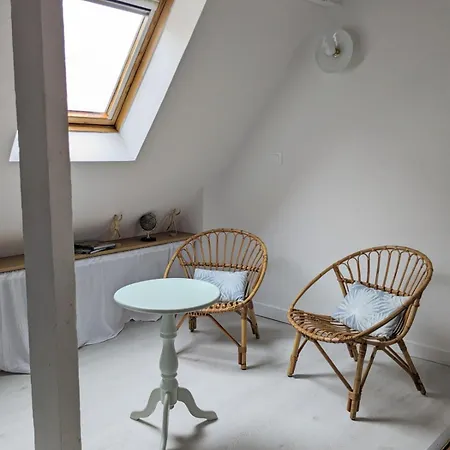 La Maison Bleue
