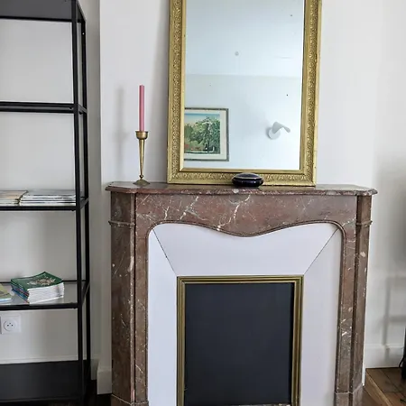 La Maison Bleue בית נופש