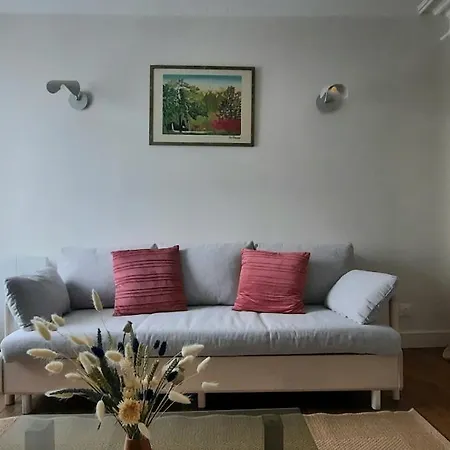 La Maison Bleue * ديجون