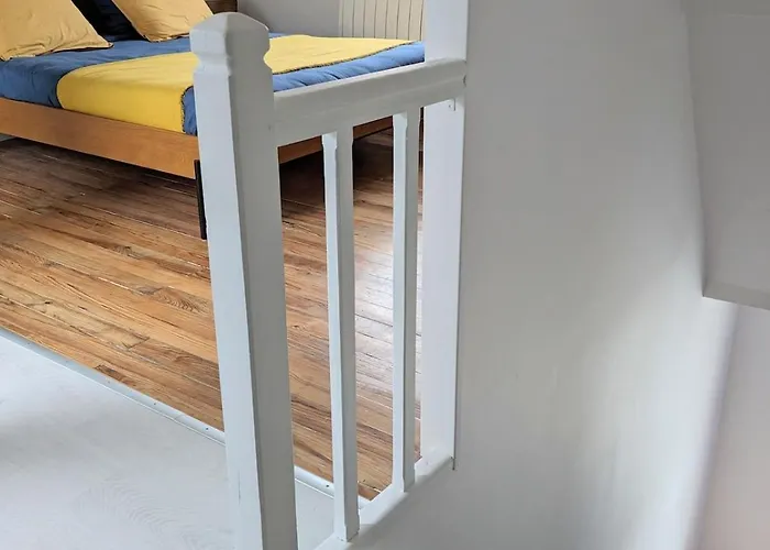 Tatil Evi La Maison Bleue