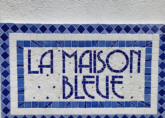 La Maison Bleue
