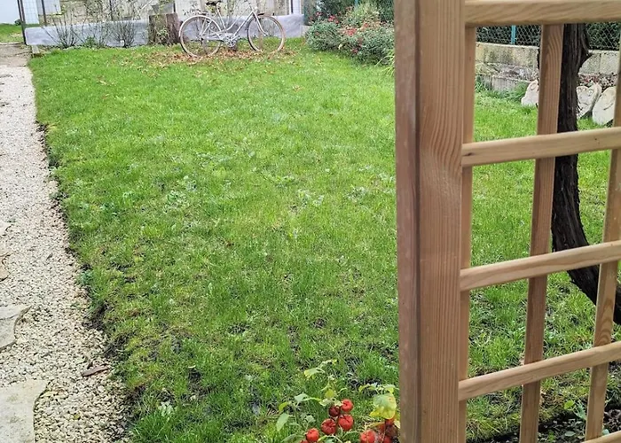 Tatil Evi La Maison Bleue