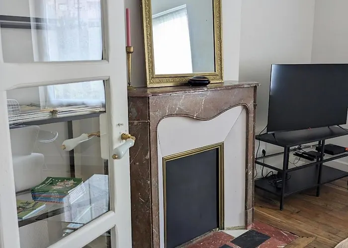 La Maison Bleue * Dijon