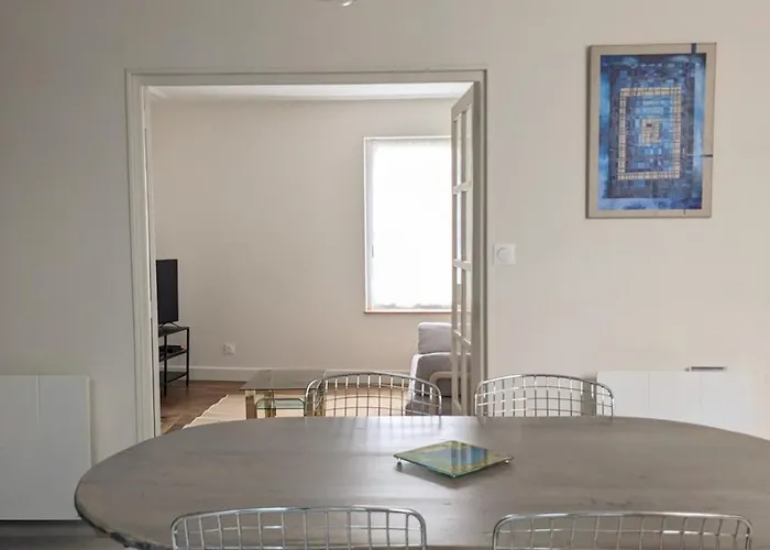 La Maison Bleue Dijon