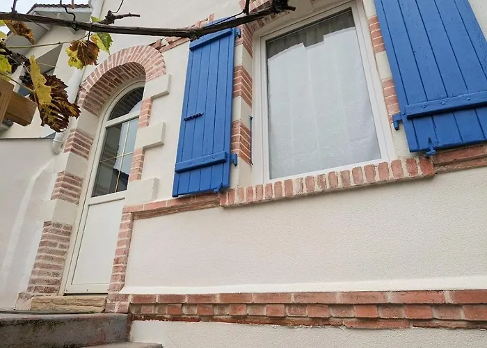 Tatil Evi La Maison Bleue *