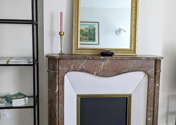 La Maison Bleue Tatil Evi